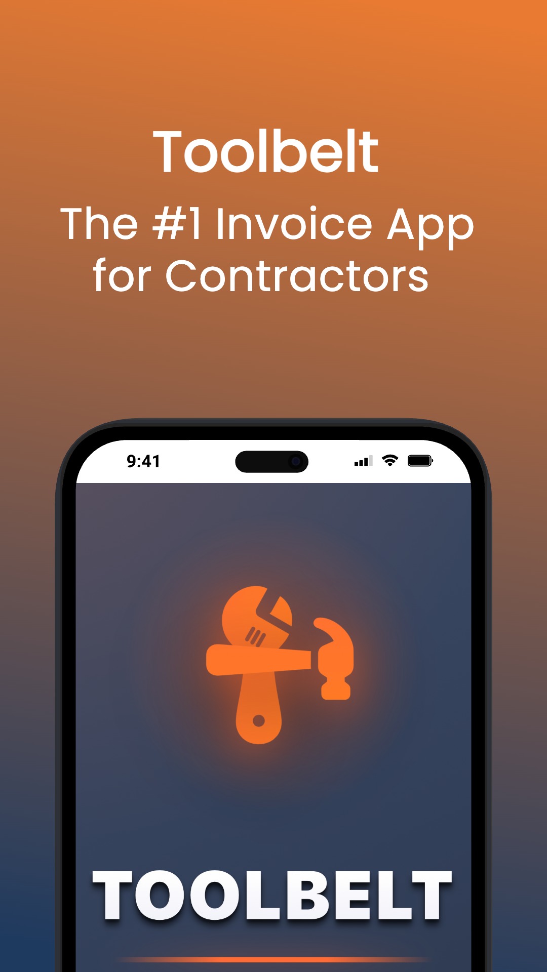 Toolbelt App Screenshot